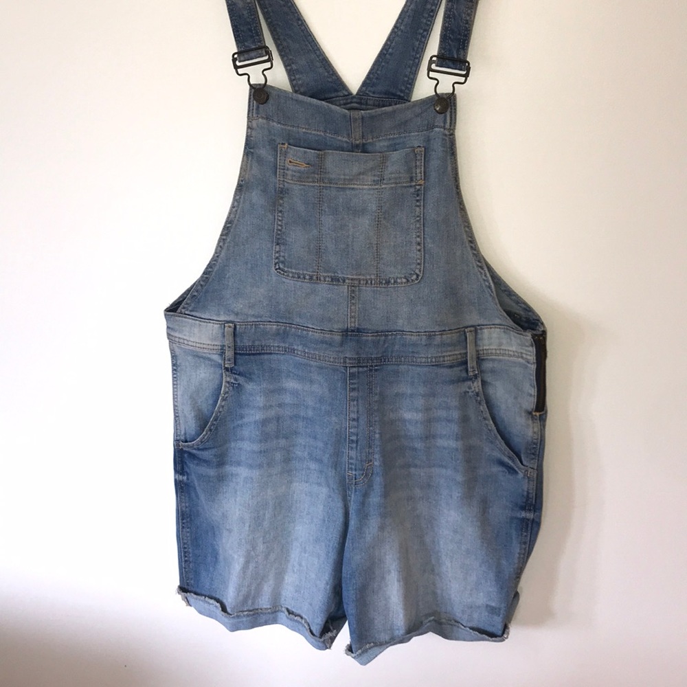 Gap Demin Short Overalls